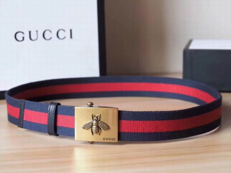 Gucci Belt 38mmX95-125cm 7D (1)